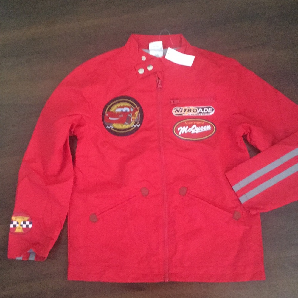 Boy jacket